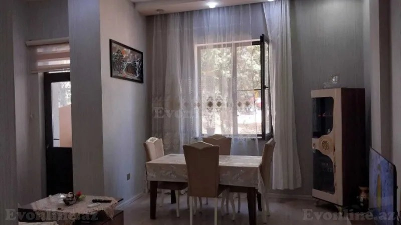 Satılır 3 otaqlı Mənzil Yeni tikili 70 m² Həzi Aslanov m. - şəkil 3