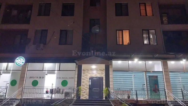 Satılır 3 otaqlı Mənzil Yeni tikili 70 m² Həzi Aslanov m. - şəkil 10