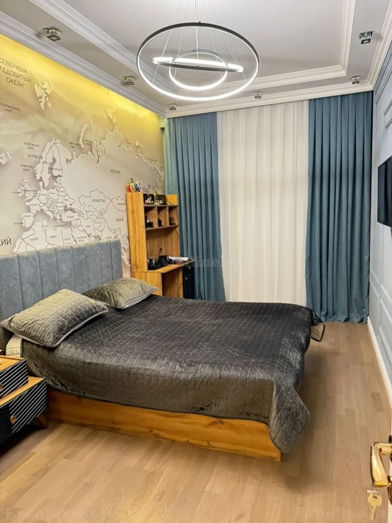 Satılır 3 otaqlı Mənzil Yeni tikili 185 m² Nəsimi r. - şəkil 8