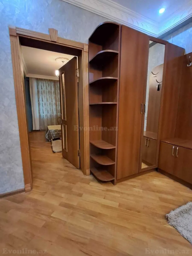 Satılır 3 otaqlı Mənzil Yeni tikili 130 m² 8 Noyabr m. - şəkil 11