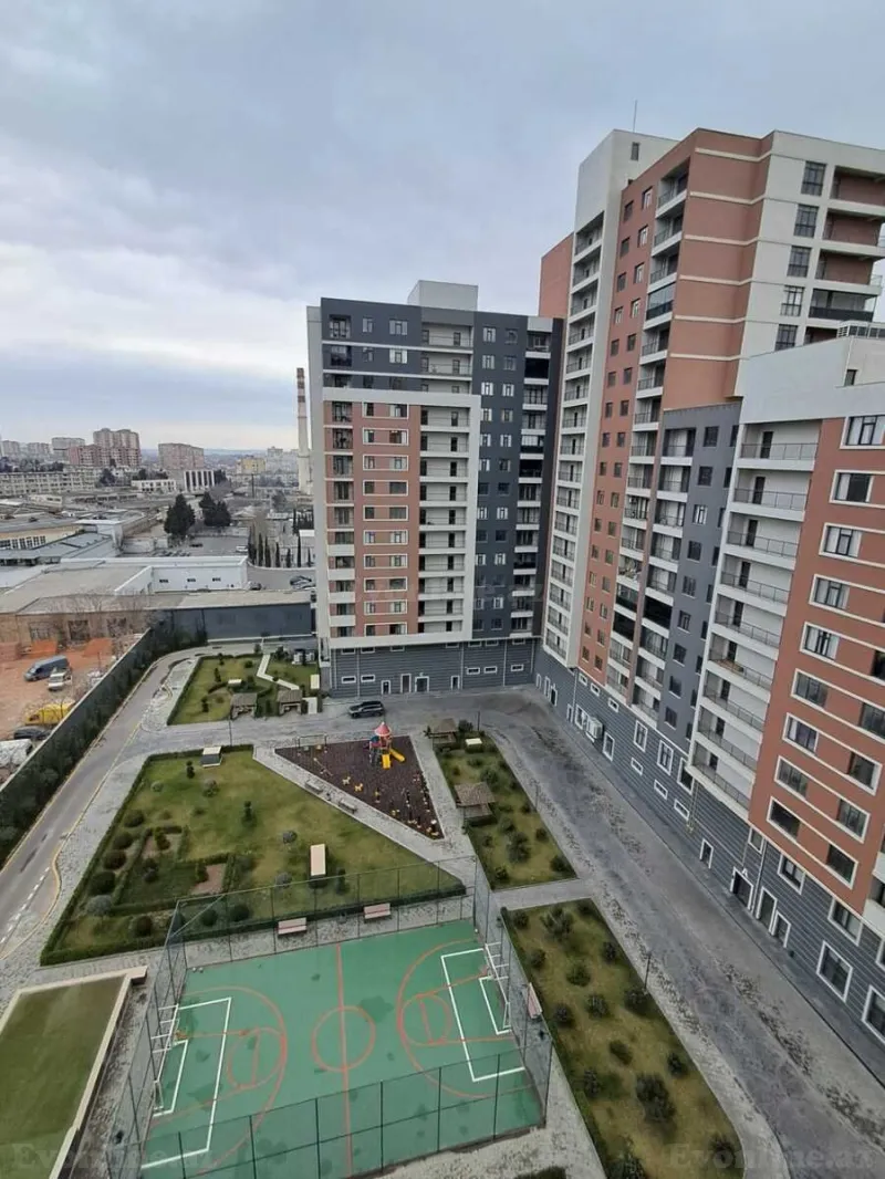 Satılır 3 otaqlı Mənzil Yeni tikili 130 m² 8 Noyabr m. - şəkil 18