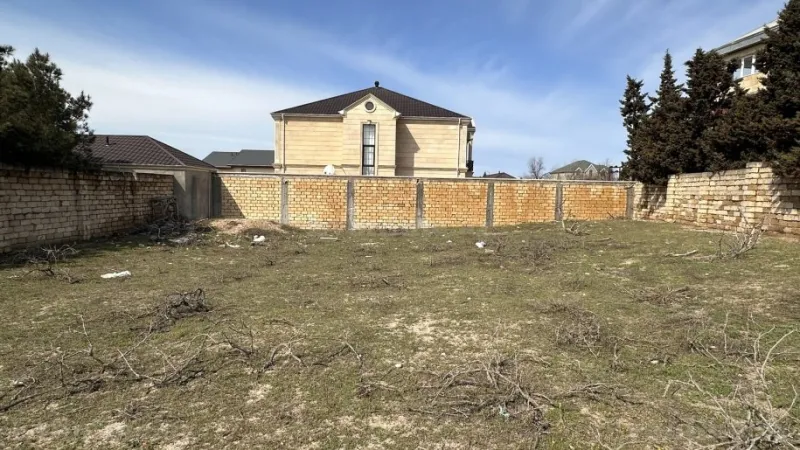 Satılır Torpaq 5 sot Novxanı