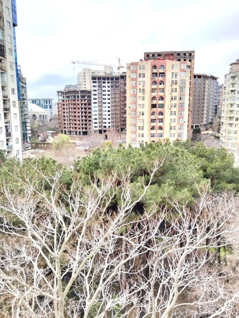 Satılır 2 otaqlı Mənzil Köhnə tikili 45 m² 28 May m. - şəkil 5