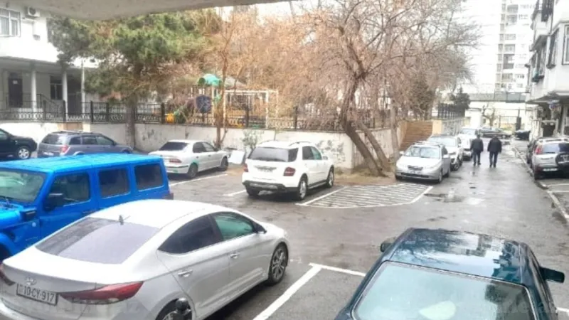 Satılır 2 otaqlı Mənzil Köhnə tikili 45 m² 28 May m. - şəkil 6