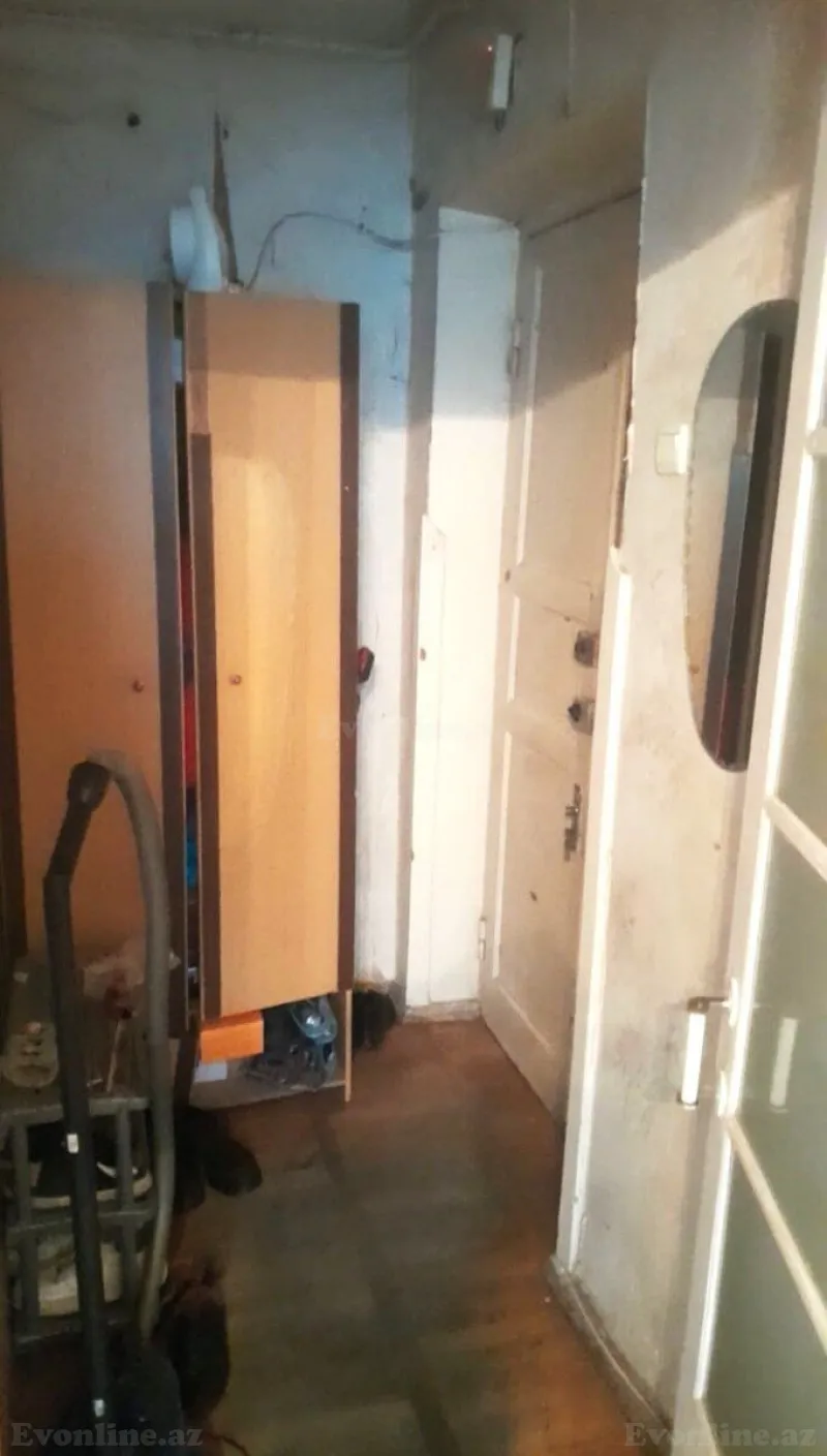 Satılır 2 otaqlı Mənzil Köhnə tikili 45 m² 28 May m. - şəkil 11