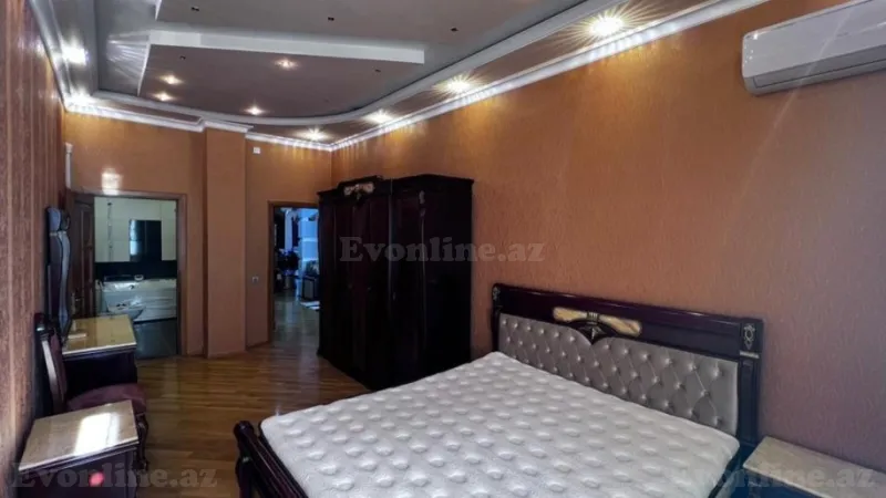 Kirayə verilir 3 otaqlı Mənzil Yeni tikili 176 m² Nizami m. - şəkil 6