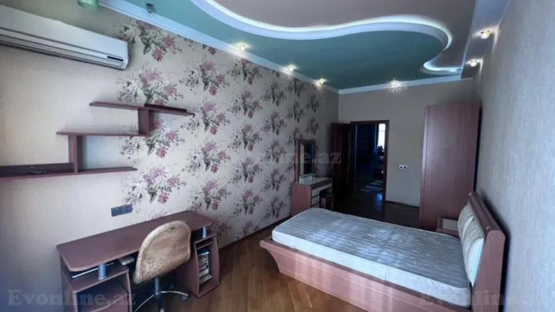 Kirayə verilir 3 otaqlı Mənzil Yeni tikili 176 m² Nizami m. - şəkil 8