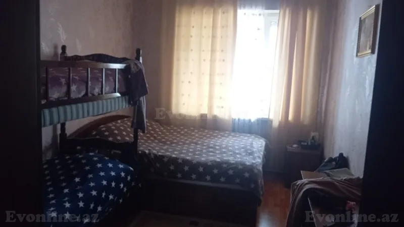 Satılır 2 otaqlı Mənzil Köhnə tikili 47.2 m² Nəsimi r.