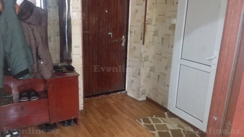 Satılır 2 otaqlı Mənzil Köhnə tikili 47.2 m² Nəsimi r. - şəkil 3