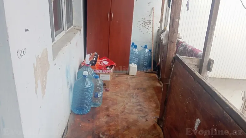 Satılır 2 otaqlı Mənzil Köhnə tikili 47.2 m² Nəsimi r. - şəkil 5