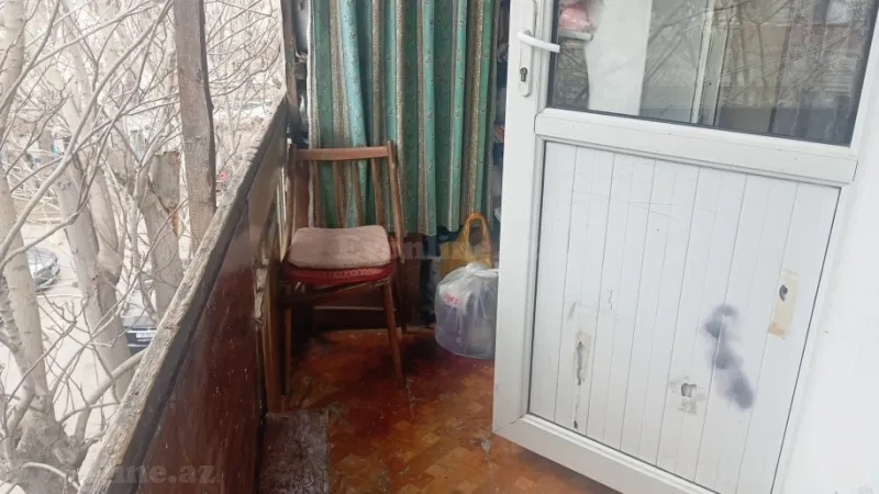 Satılır 2 otaqlı Mənzil Köhnə tikili 47.2 m² Nəsimi r. - şəkil 6