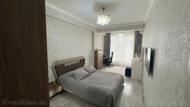 Satılır 3 otaqlı Mənzil Yeni tikili 126 m² 20 Yanvar m. - şəkil 2