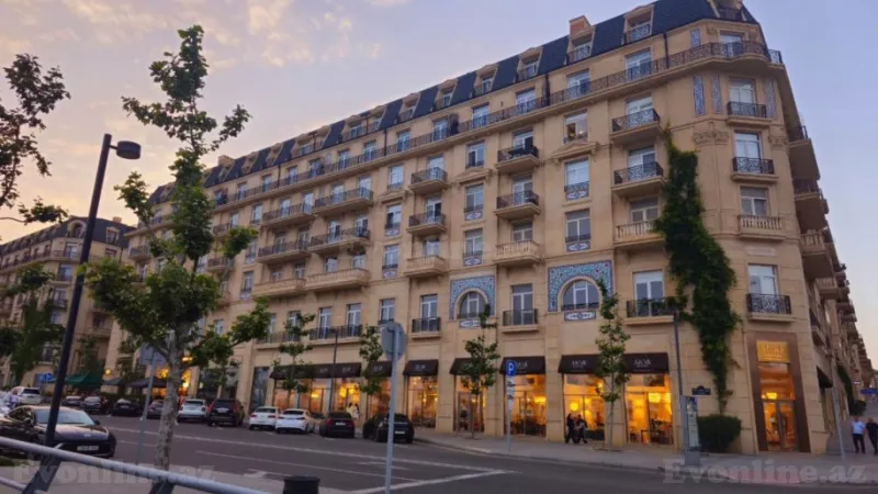 Satılır 3 otaqlı Mənzil Yeni tikili 92 m² Xətai m. - şəkil 4