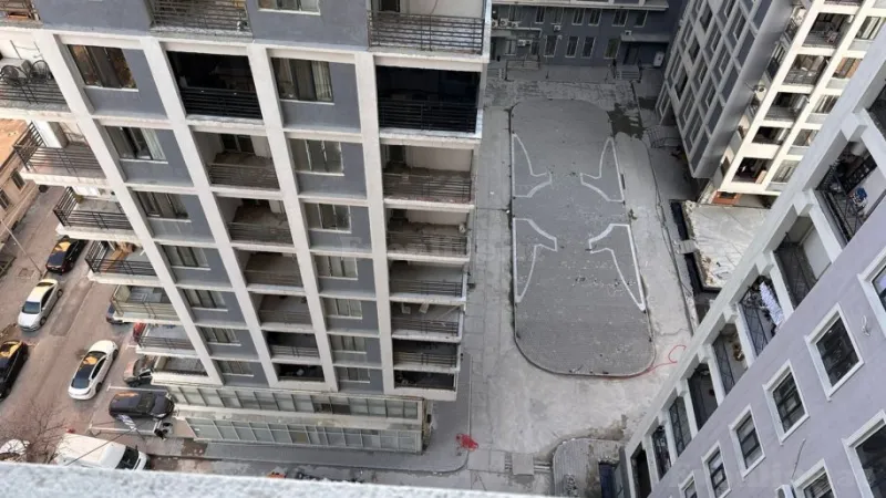 Satılır 3 otaqlı Mənzil Yeni tikili 109 m² Nəsimi r. - şəkil 4