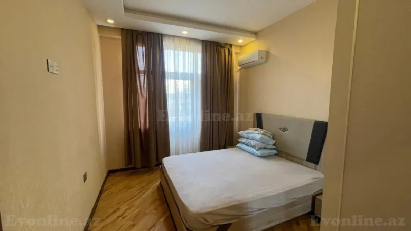 Kirayə verilir 3 otaqlı Mənzil Yeni tikili 94 m² Xətai m.