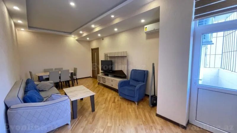 Kirayə verilir 3 otaqlı Mənzil Yeni tikili 94 m² Xətai m. - şəkil 4