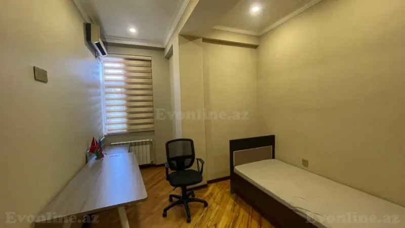 Kirayə verilir 3 otaqlı Mənzil Yeni tikili 94 m² Xətai m. - şəkil 5
