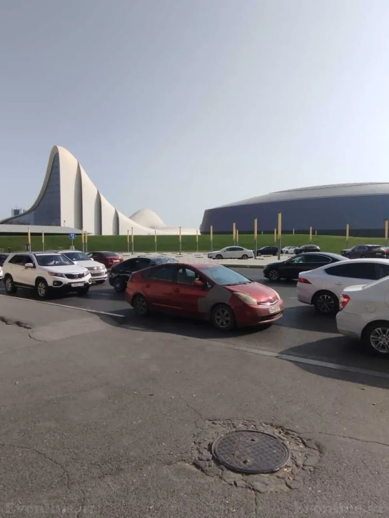 Satılır 3 otaqlı Mənzil Yeni tikili 80 m² Nəriman Nərimanov m. - şəkil 9