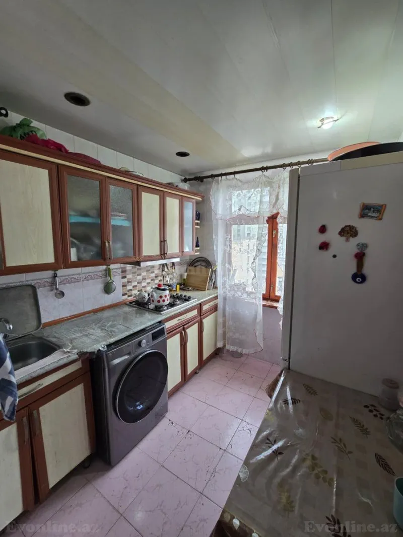 Satılır 4 otaqlı Mənzil Köhnə tikili 85 m² Həzi Aslanov m. - şəkil 6