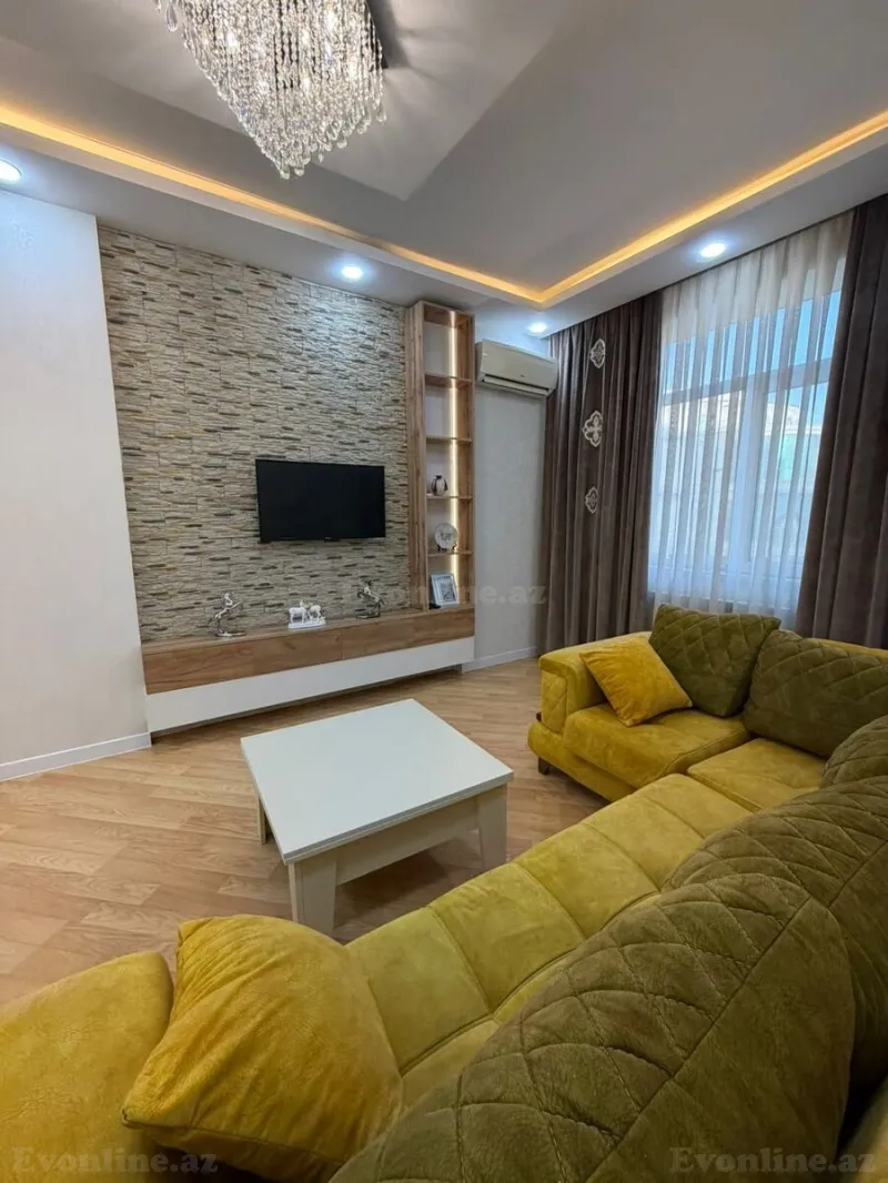 Satılır 2 otaqlı Mənzil Yeni tikili 65 m² Əhmədli - şəkil 4