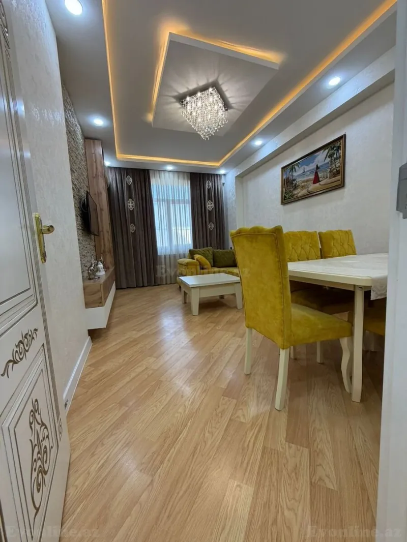 Satılır 2 otaqlı Mənzil Yeni tikili 65 m² Əhmədli - şəkil 5