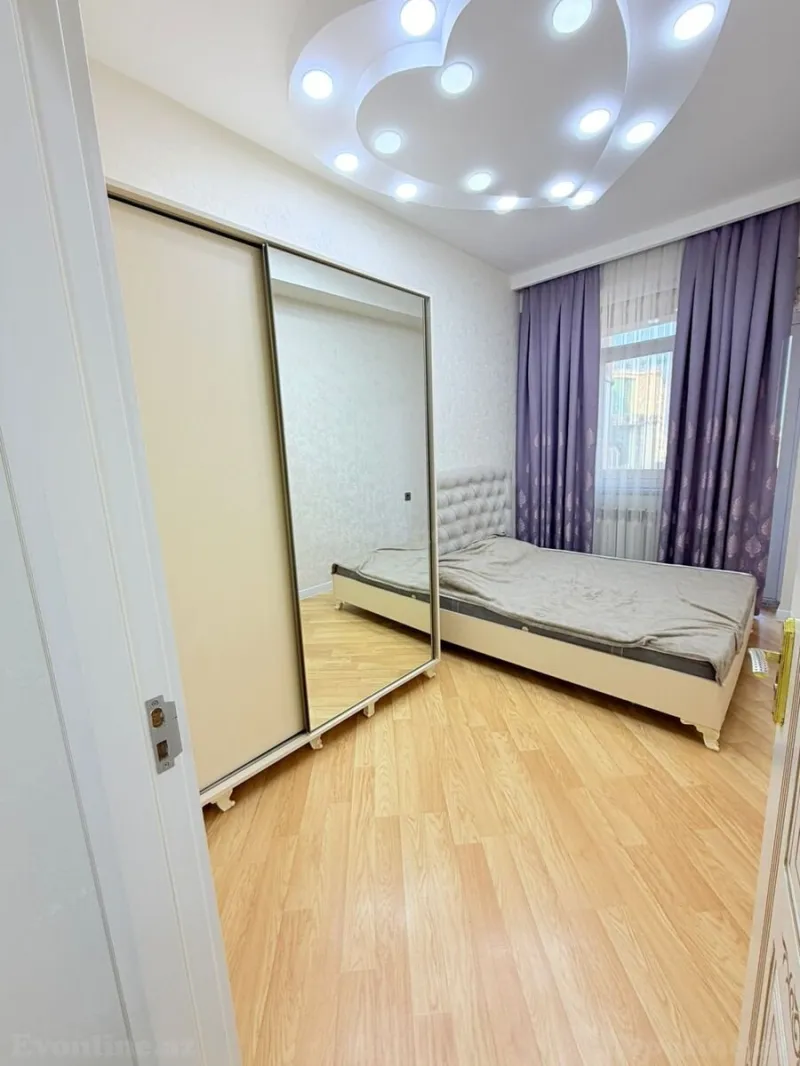 Satılır 2 otaqlı Mənzil Yeni tikili 65 m² Əhmədli - şəkil 8