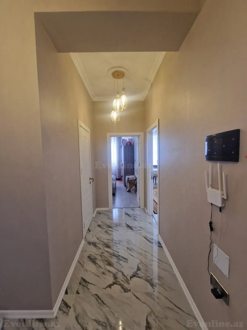 Satılır 2 otaqlı Mənzil Yeni tikili 64 m² Xırdalan - şəkil 4