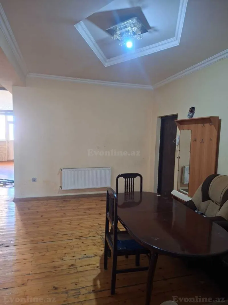 Kirayə verilir 3 otaqlı Mənzil Yeni tikili 110 m² Sabunçu r. - şəkil 3