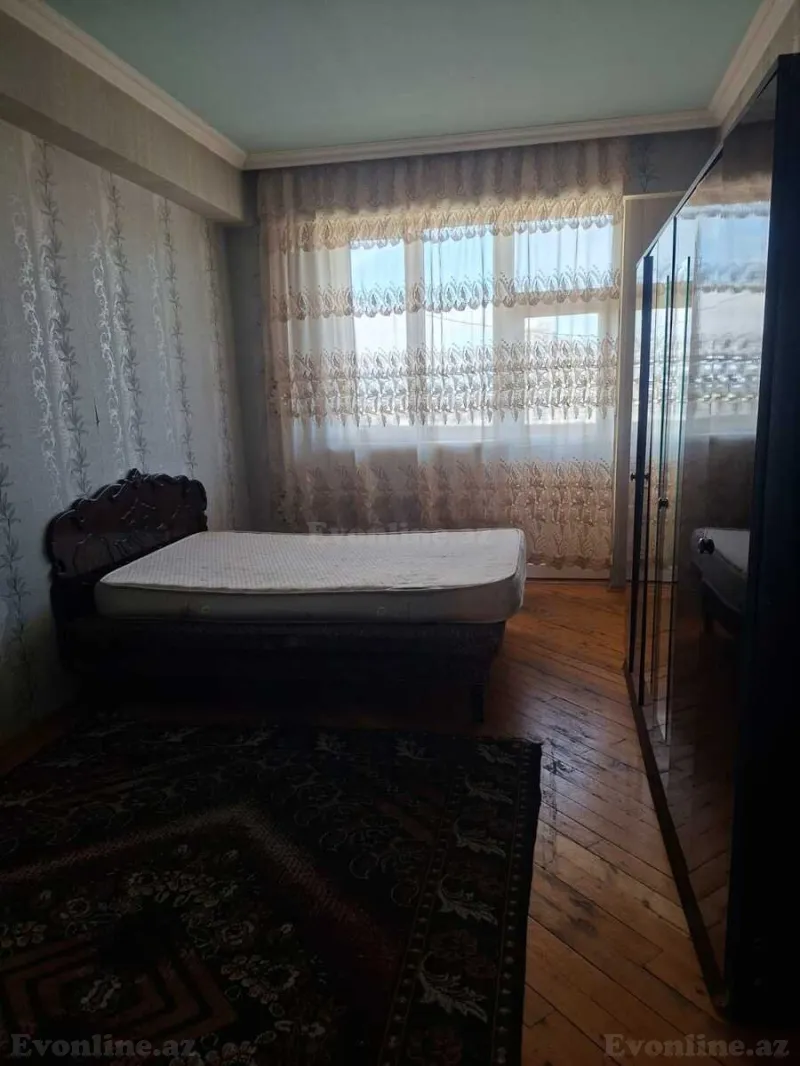 Kirayə verilir 3 otaqlı Mənzil Yeni tikili 110 m² Sabunçu r. - şəkil 4