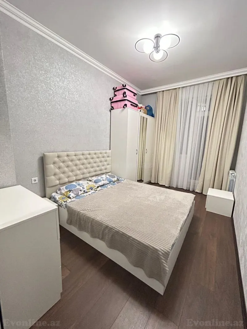 Satılır 3 otaqlı Mənzil Yeni tikili 75 m² 20 Yanvar m. - şəkil 7