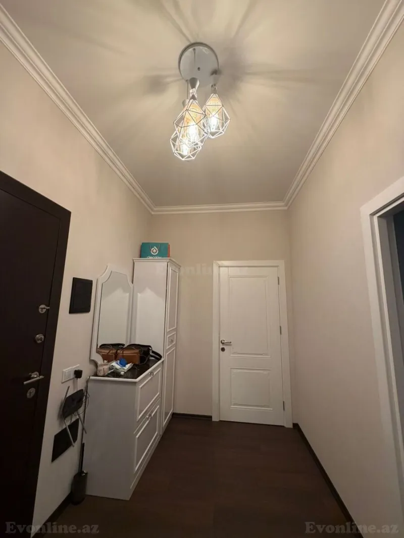 Satılır 3 otaqlı Mənzil Yeni tikili 75 m² 20 Yanvar m. - şəkil 9