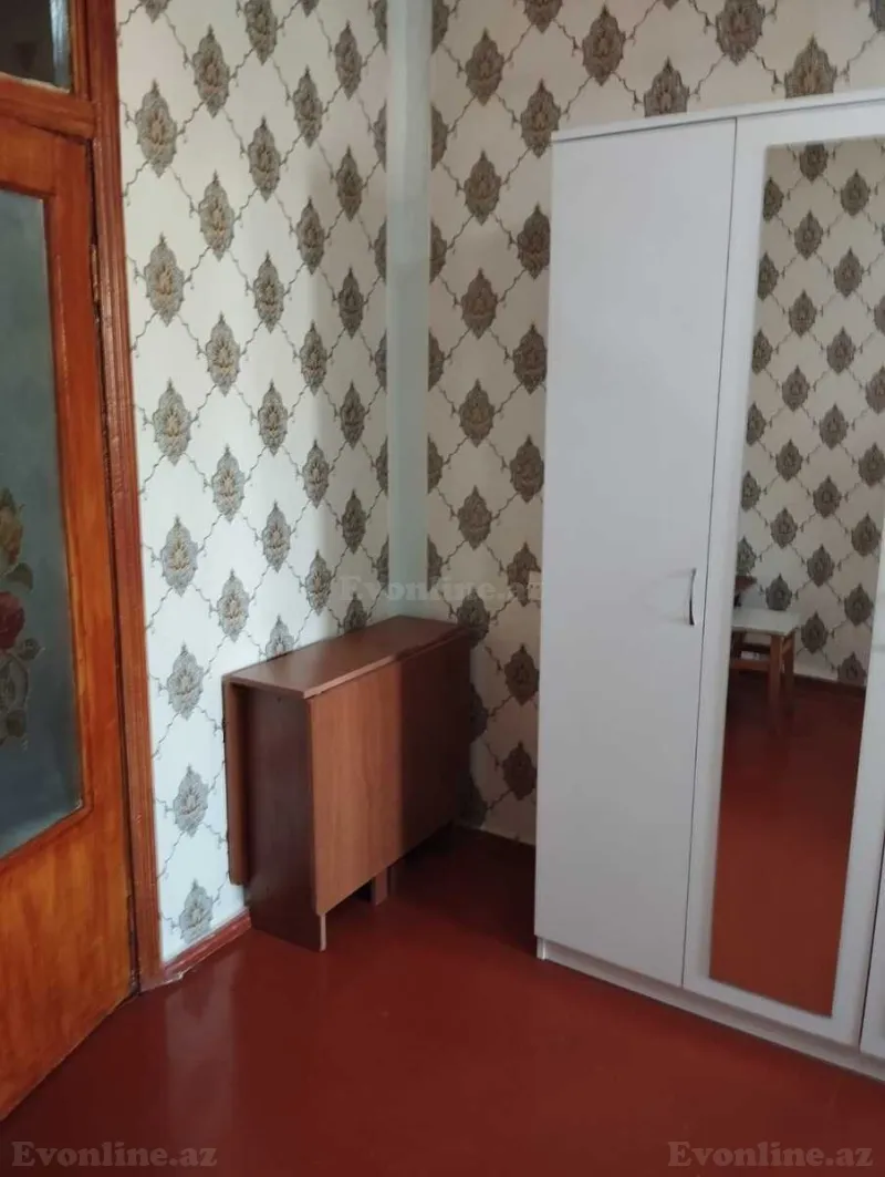 Kirayə verilir 2 otaqlı Mənzil Köhnə tikili 58 m² Yeni Yasamal - şəkil 9