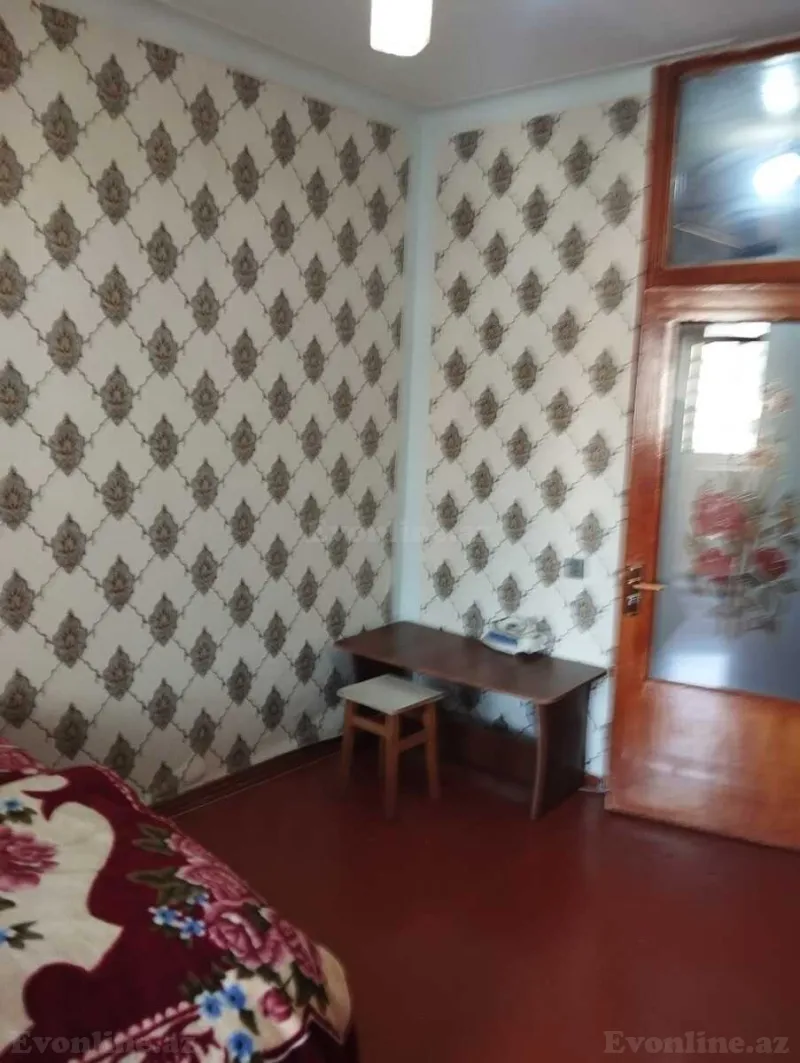 Kirayə verilir 2 otaqlı Mənzil Köhnə tikili 58 m² Yeni Yasamal - şəkil 10