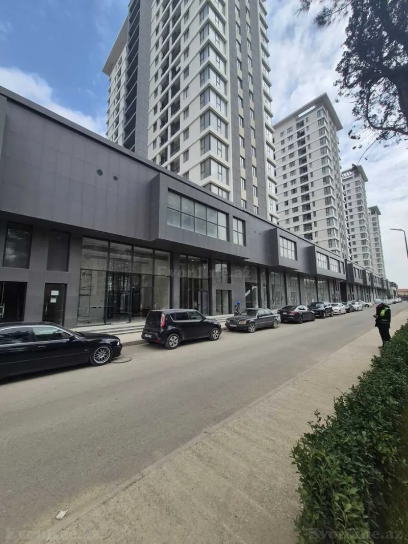 Bakı, Yasamal r., 20 Yanvar m.da obyekt kirayə verilir