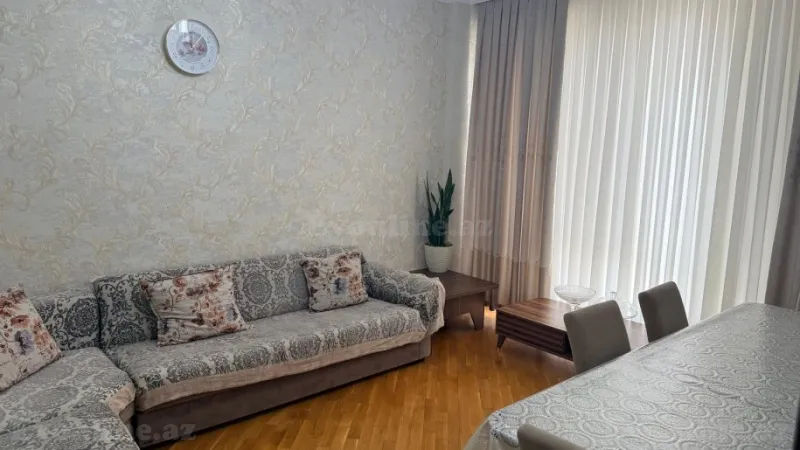 Satılır 3 otaqlı Mənzil Yeni tikili 82 m² 2-ci mikrorayon - şəkil 2