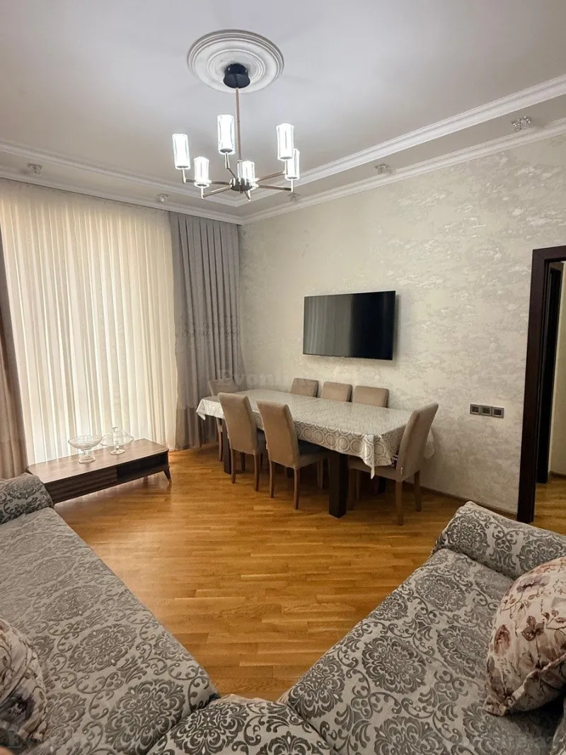 Satılır 3 otaqlı Mənzil Yeni tikili 82 m² 2-ci mikrorayon - şəkil 3