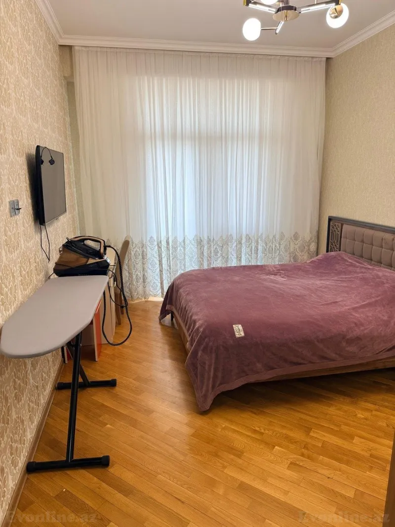 Satılır 3 otaqlı Mənzil Yeni tikili 82 m² 2-ci mikrorayon - şəkil 4