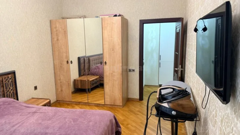 Satılır 3 otaqlı Mənzil Yeni tikili 82 m² 2-ci mikrorayon - şəkil 5