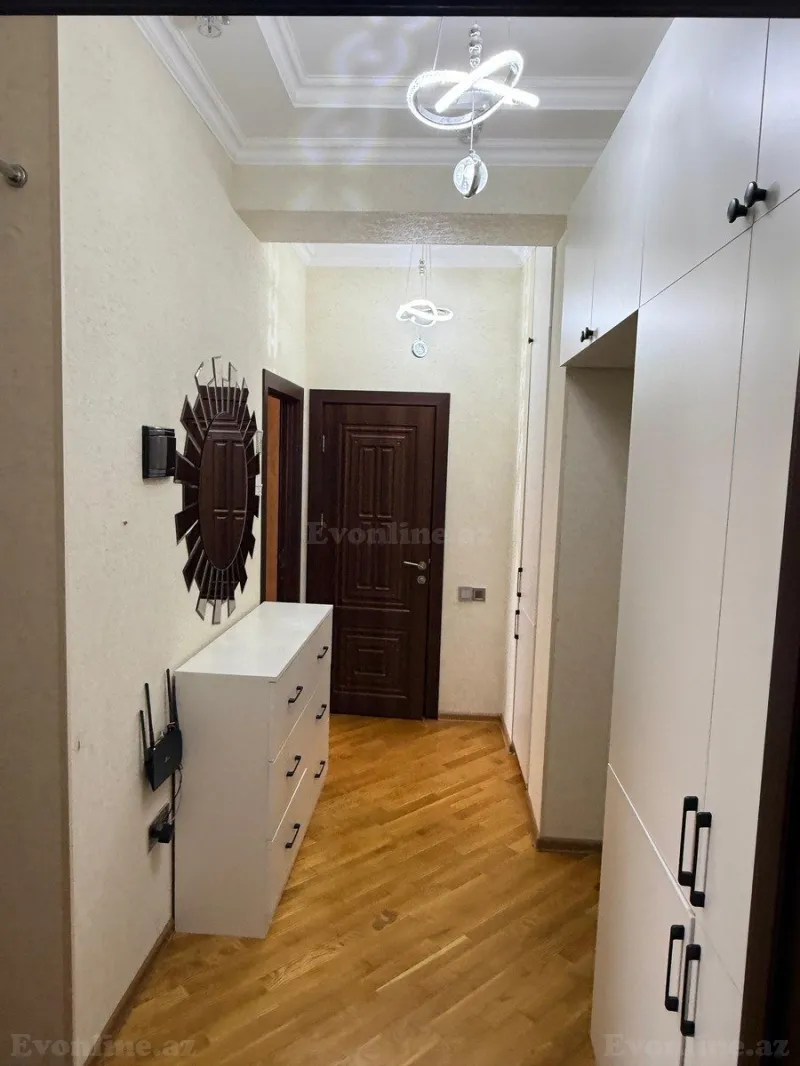 Satılır 3 otaqlı Mənzil Yeni tikili 82 m² 2-ci mikrorayon - şəkil 8
