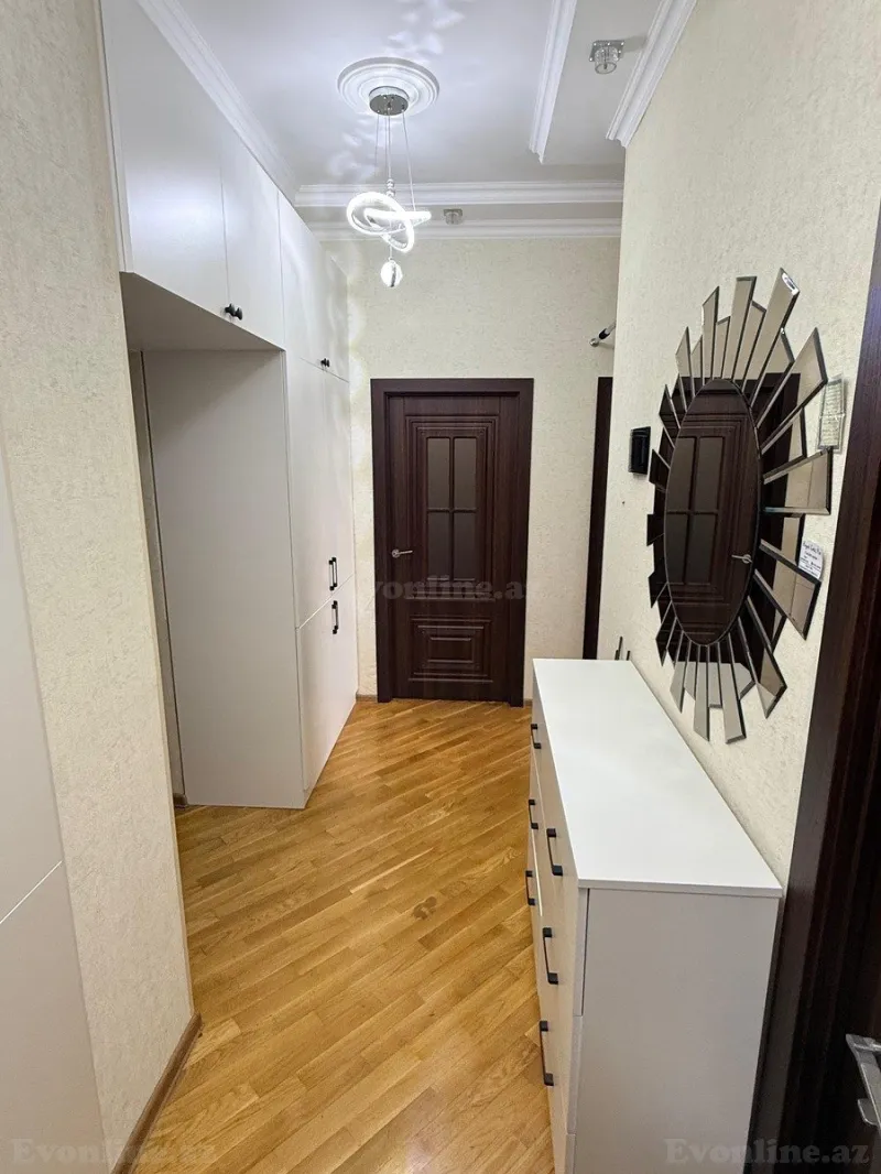 Satılır 3 otaqlı Mənzil Yeni tikili 82 m² 2-ci mikrorayon - şəkil 9