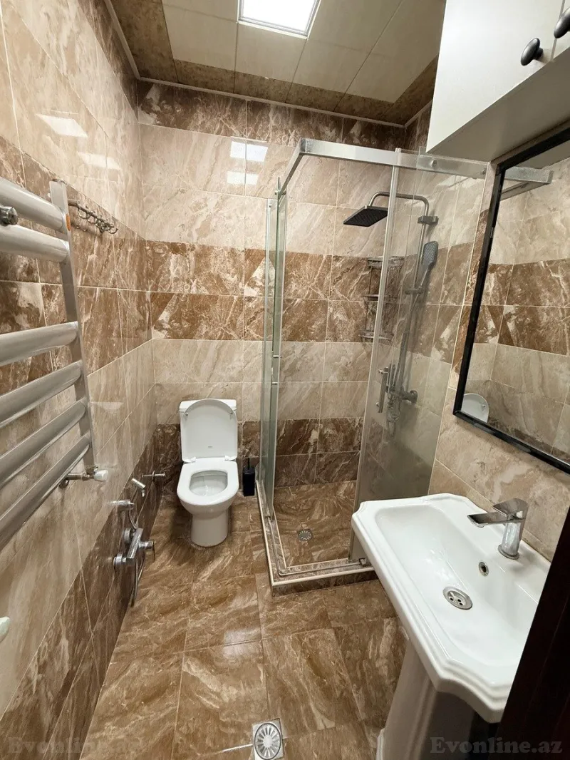 Satılır 3 otaqlı Mənzil Yeni tikili 82 m² 2-ci mikrorayon - şəkil 11