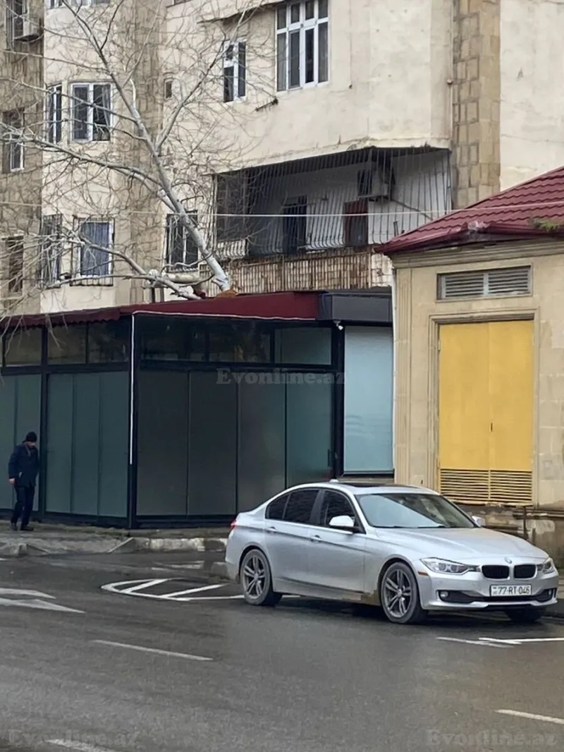 Kirayə verilir 2 otaqlı Mənzil Köhnə tikili 65 m² Xətai m.