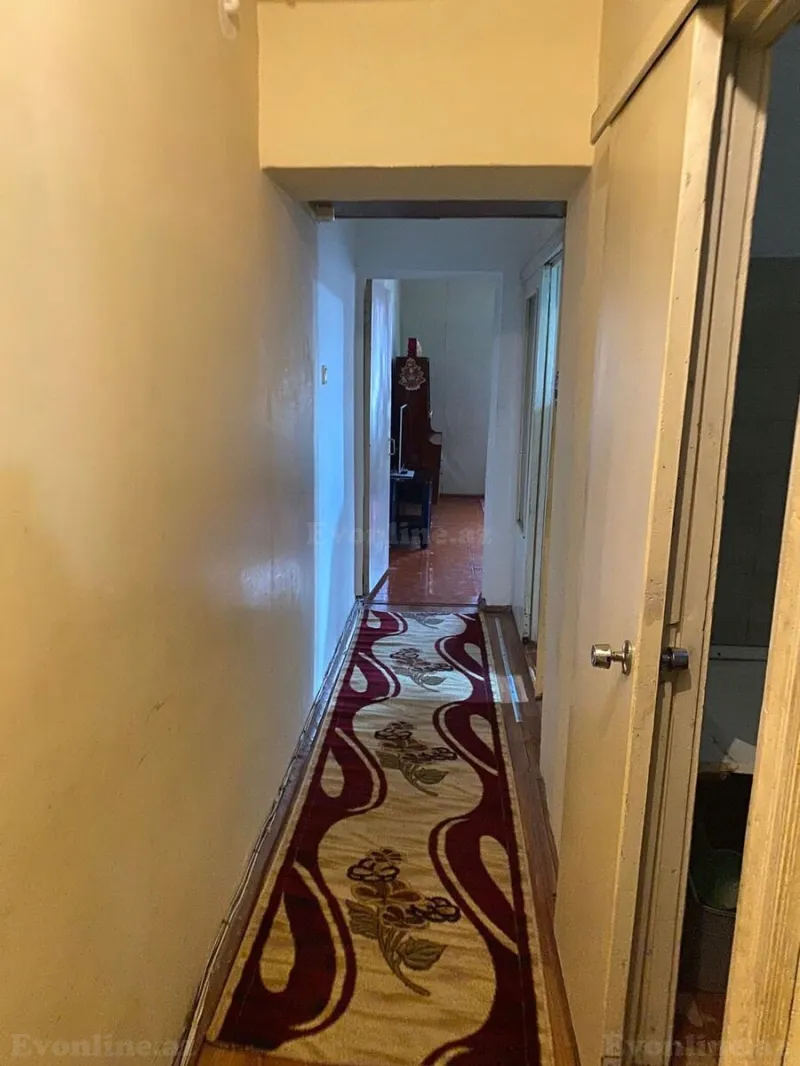 Kirayə verilir 2 otaqlı Mənzil Köhnə tikili 65 m² Xətai m. - şəkil 8