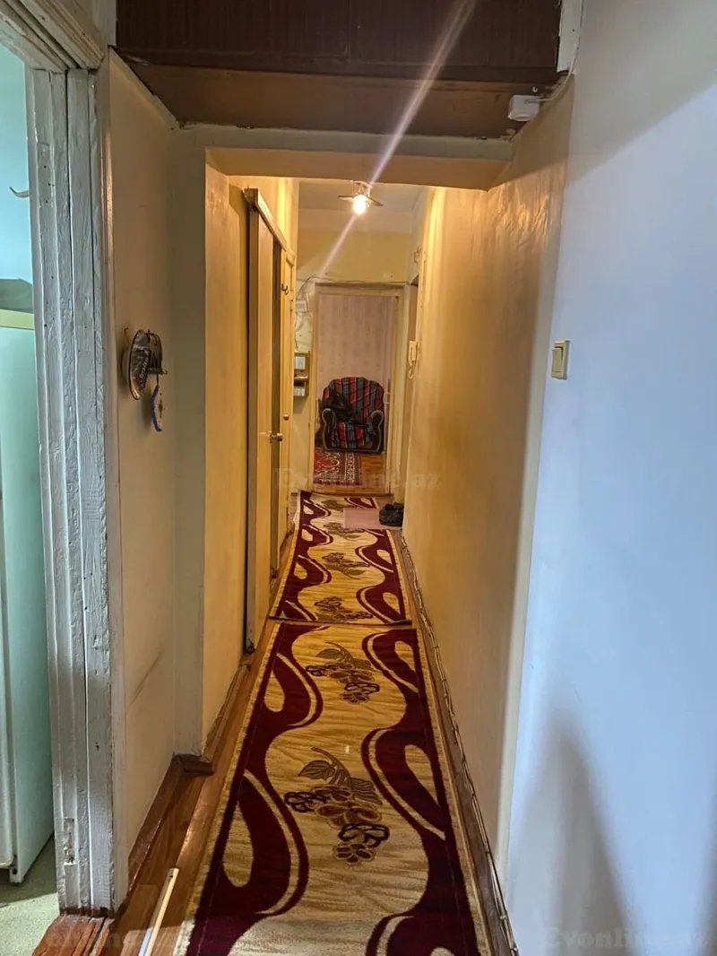 Kirayə verilir 2 otaqlı Mənzil Köhnə tikili 65 m² Xətai m. - şəkil 10