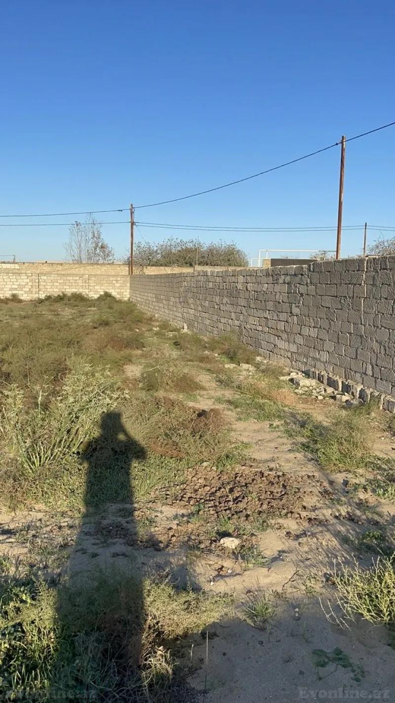 Satılır Torpaq 12 sot Nardaran