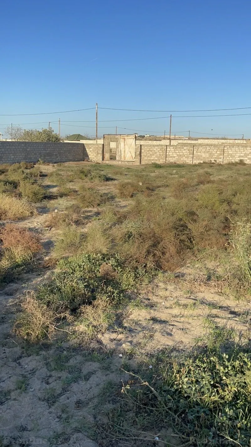 Satılır Torpaq 12 sot Nardaran - şəkil 2