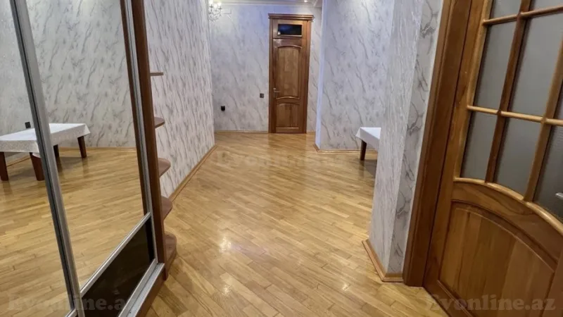 Satılır 3 otaqlı Mənzil Yeni tikili 135 m² Nəriman Nərimanov m. - şəkil 5