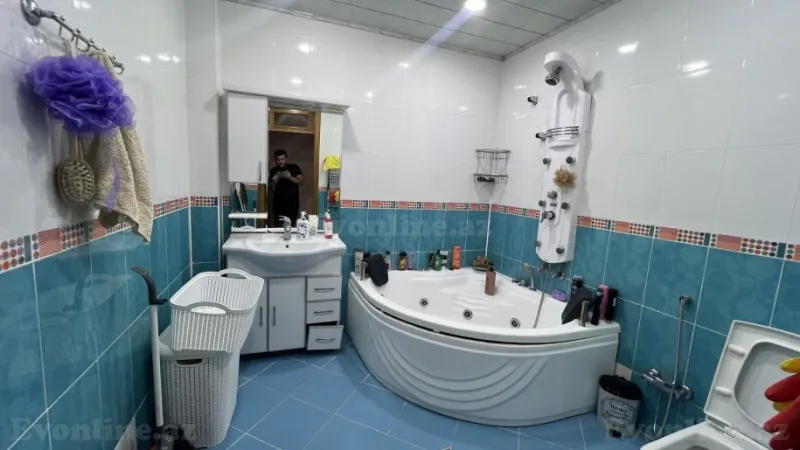 Satılır 3 otaqlı Mənzil Yeni tikili 135 m² Nəriman Nərimanov m. - şəkil 8