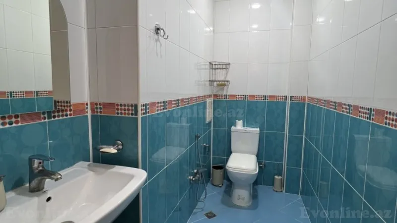 Satılır 3 otaqlı Mənzil Yeni tikili 135 m² Nəriman Nərimanov m. - şəkil 9