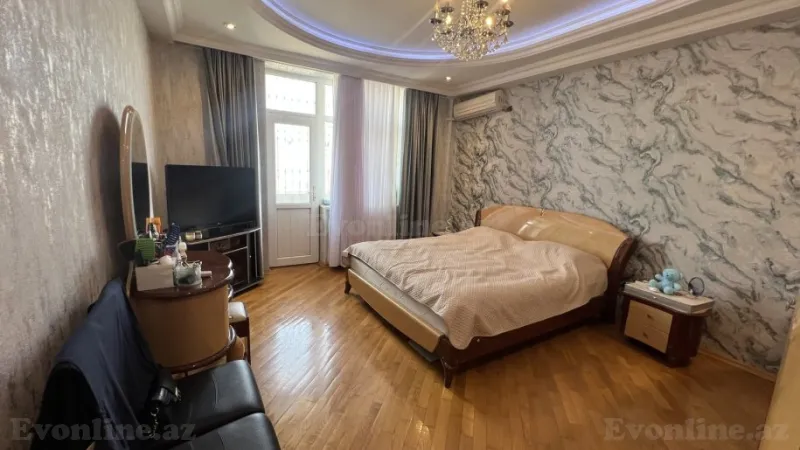 Satılır 3 otaqlı Mənzil Yeni tikili 135 m² Nəriman Nərimanov m. - şəkil 10